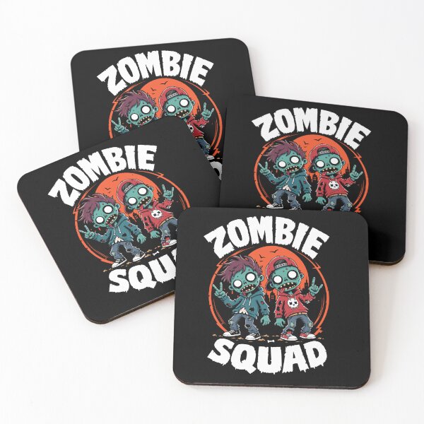 Item preview, Halloween Costume Kids Zombie Squad Funny Vintage designed and sold by AmazingPics001.