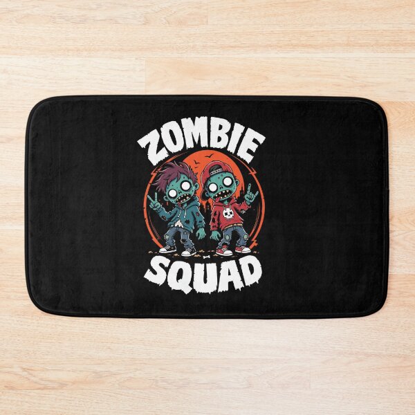 Item preview, Halloween Costume Kids Zombie Squad Funny Vintage designed and sold by AmazingPics001.