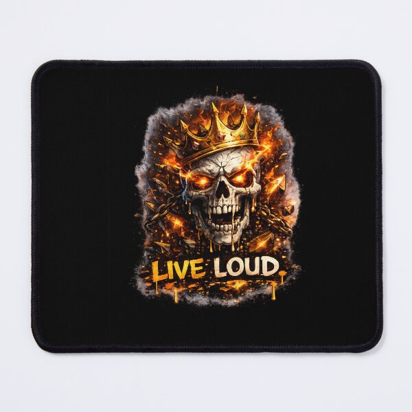 Item preview, Live Loud designed and sold by Svetrovnia - Street Style.