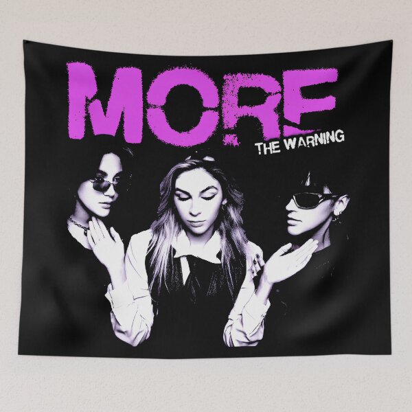 Item preview, The Warning More Aesthetic designed and sold by melfeder.