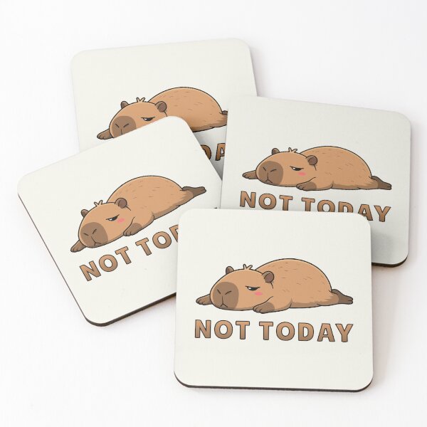 Item preview, Not Today V1-3 designed and sold by Ars Brunus.