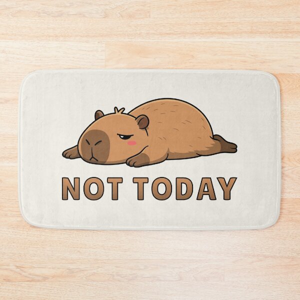 Item preview, Not Today V1-3 designed and sold by Ars Brunus.