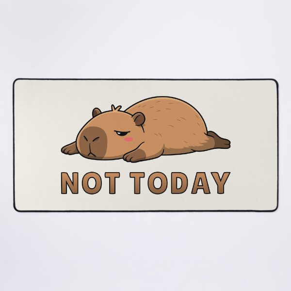 Item preview, Not Today V1-3 designed and sold by Ars Brunus.
