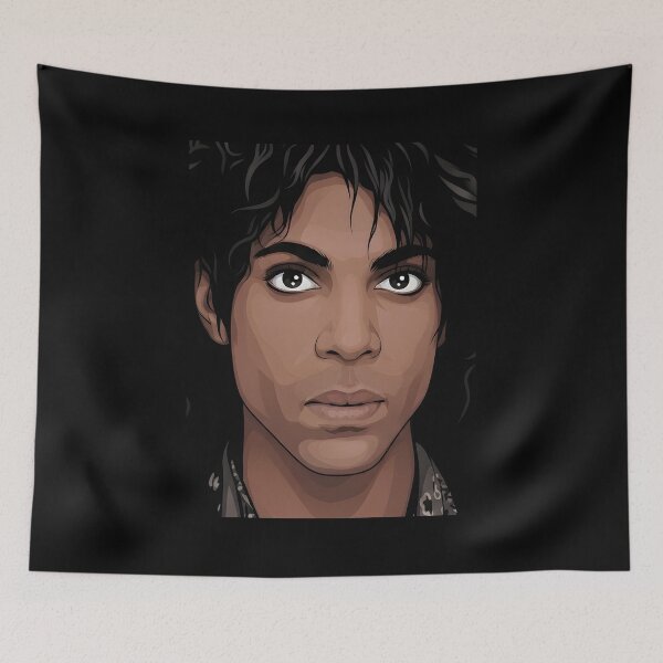 Item preview, Prince vector illustration designed and sold by Rusdiii.