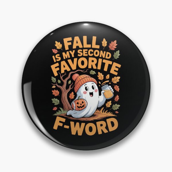 Item preview, FALL IS MY SECOND FAVORITE F‑WORD designed and sold by jkrphoto.