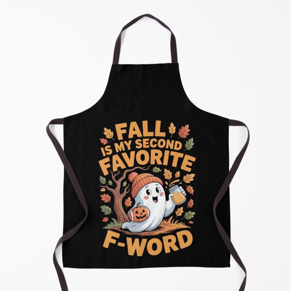 Item preview, FALL IS MY SECOND FAVORITE F‑WORD designed and sold by jkrphoto.