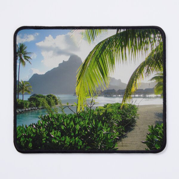 Item preview, Bora Bora Sunset designed and sold by Stormecloudart.