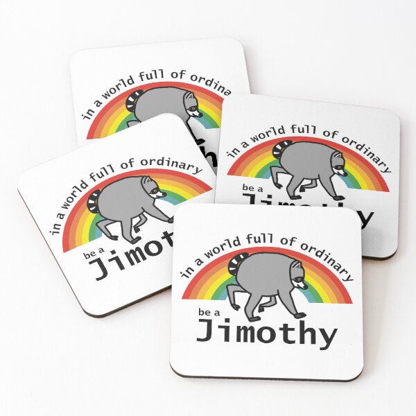 Item preview, Jimothy designed and sold by ellenhenry.