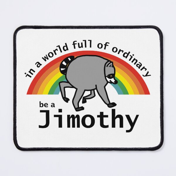 Item preview, Jimothy designed and sold by ellenhenry.