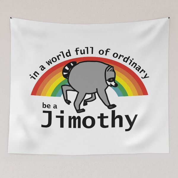 Item preview, Jimothy designed and sold by ellenhenry.