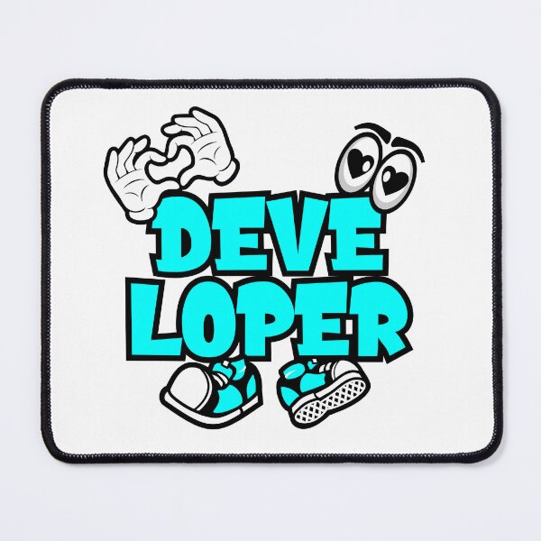 Item preview, DEVELOPER - PROFESSIONS Design Character Bold Retro designed and sold by NFTWords.