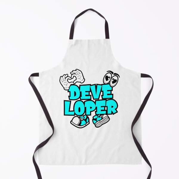 Item preview, DEVELOPER - PROFESSIONS Design Character Bold Retro designed and sold by NFTWords.