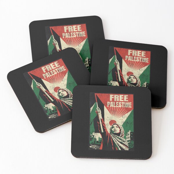 Item preview, Free Palestine vintage tee designed and sold by Furz183.