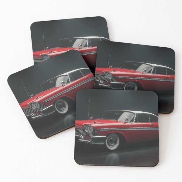 Item preview, Movie Car in the Dark designed and sold by Crazy Ronald.