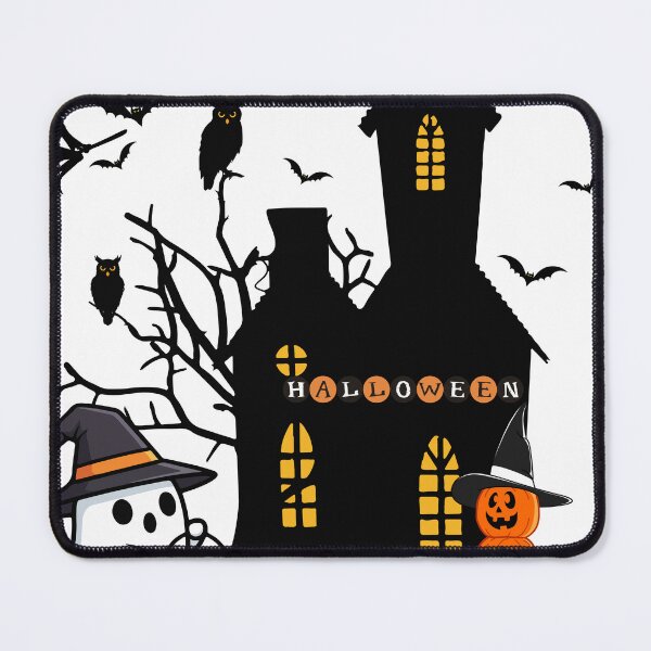 Item preview, Haunted house for Halloween designed and sold by roma252.