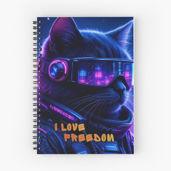 Item preview, Freedom Cat designed and sold by JST desing.