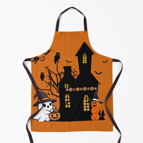 Item preview, Haunted house for Halloween designed and sold by roma252.