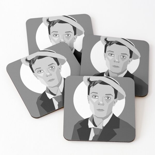 Item preview, Buster Keaton designed and sold by Geek6479.