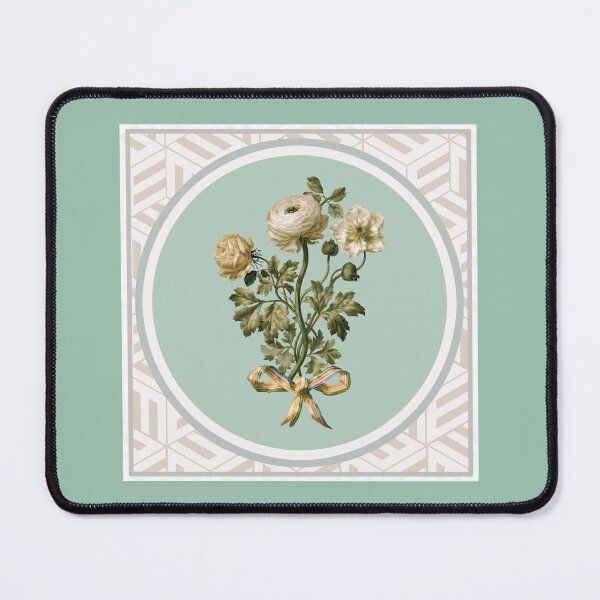 Item preview, Roses in geometric designed and sold by Tana&tanuc.