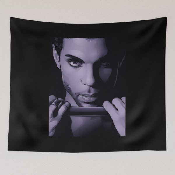 Item preview, Prince vector illustration designed and sold by Rusdiii.
