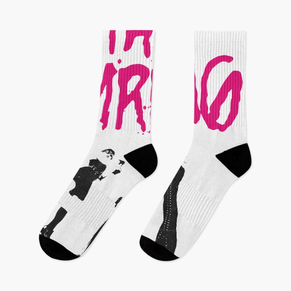 Item preview, The Warning Retro Aesthetic designed and sold by melfeder.