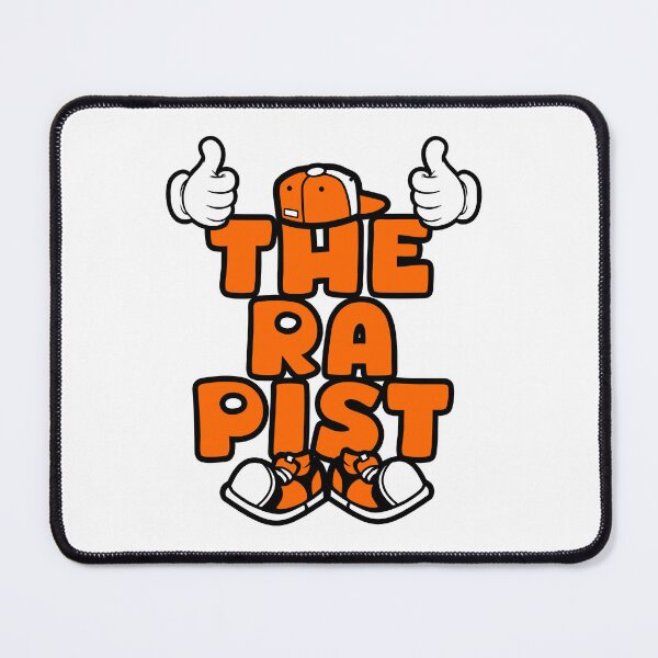 Item preview, THERAPIST - PROFESSIONS Graffiti Character Bold Popart designed and sold by NFTWords.