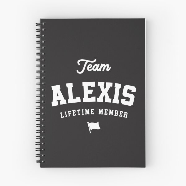 Item preview, Team Alexis Lifetime Member Funny Name Alexis designed and sold by cidolopez.