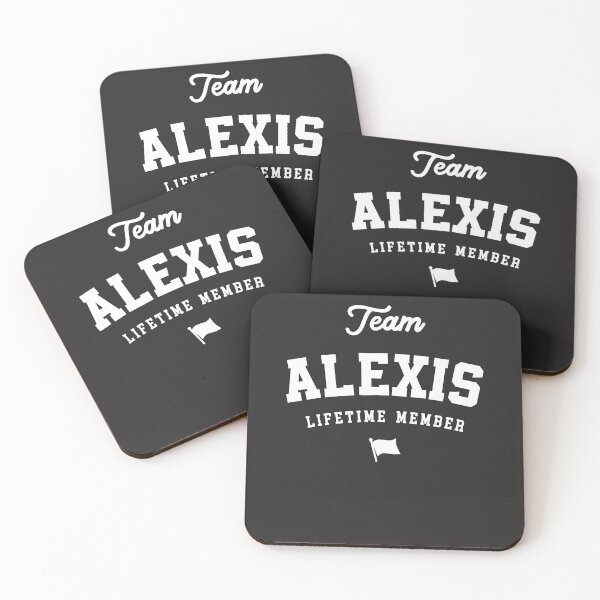 Item preview, Team Alexis Lifetime Member Funny Name Alexis designed and sold by cidolopez.