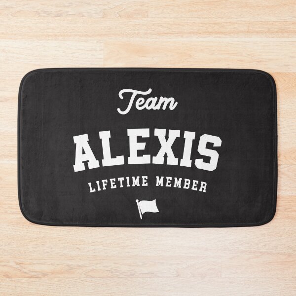 Item preview, Team Alexis Lifetime Member Funny Name Alexis designed and sold by cidolopez.