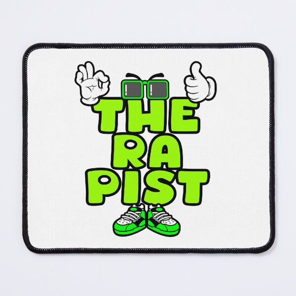Item preview, THERAPIST - WORK Comic Character Bold Urban designed and sold by NFTWords.