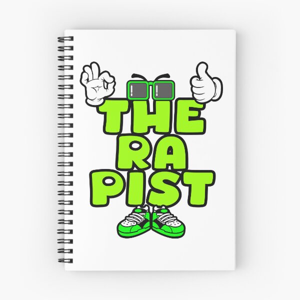 Item preview, THERAPIST - WORK Comic Character Bold Urban designed and sold by NFTWords.