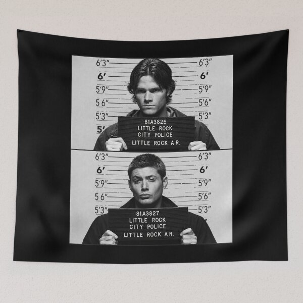 Item preview, Supernatural Tv Show designed and sold by Malakiacount.