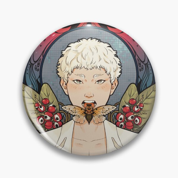 Item preview, The Summer Hikaru Died Art Nouveau designed and sold by Nanany Art.