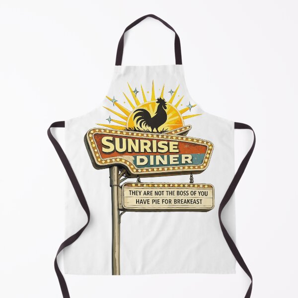 Item preview, Sunrise Diner designed and sold by R1 Foundry.