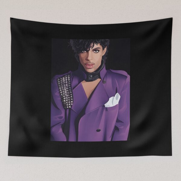 Item preview, Prince vector illustration designed and sold by Rusdiii.