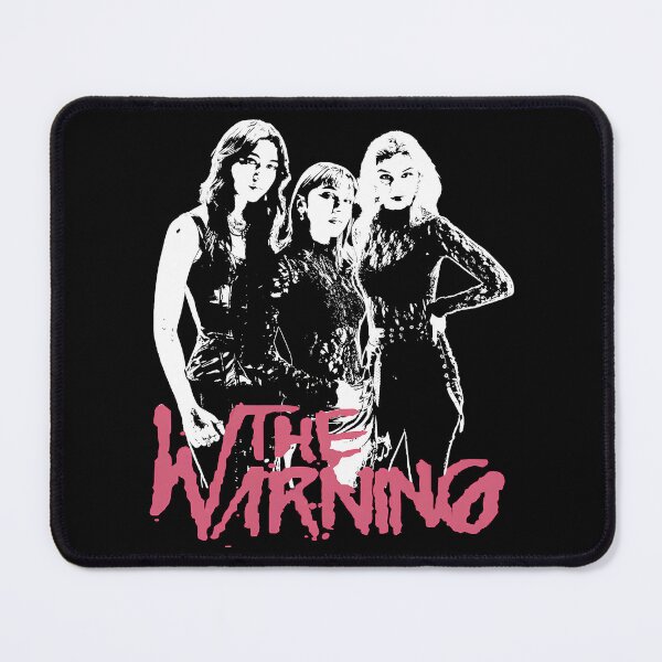Item preview, The Warning Pink Aesthetic designed and sold by melfeder.