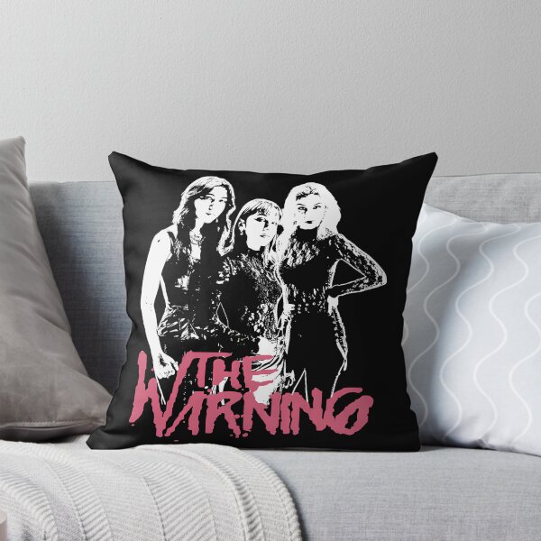 Item preview, The Warning Pink Aesthetic designed and sold by melfeder.