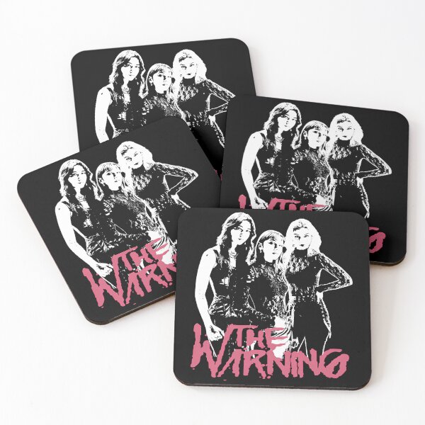 Item preview, The Warning Pink Aesthetic designed and sold by melfeder.
