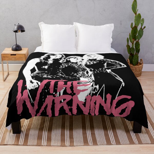 Item preview, The Warning Pink Aesthetic designed and sold by melfeder.