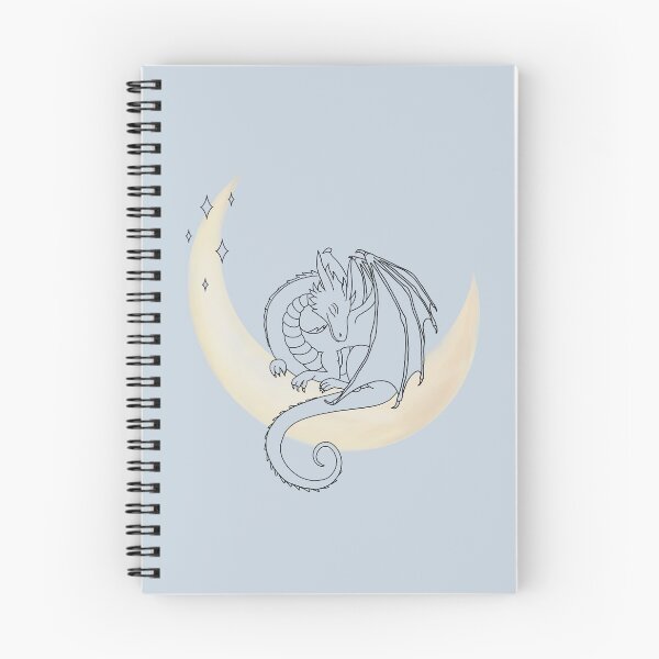Item preview, Moon Dragon designed and sold by Charlotte Paints.