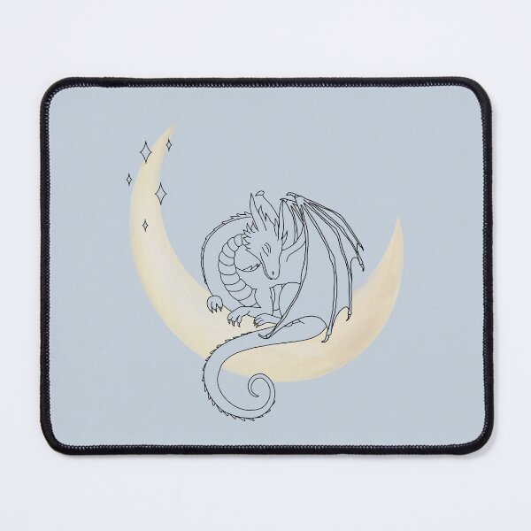 Item preview, Moon Dragon designed and sold by Charlotte Paints.