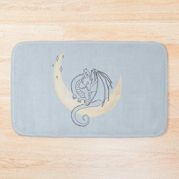Item preview, Moon Dragon designed and sold by Charlotte Paints.