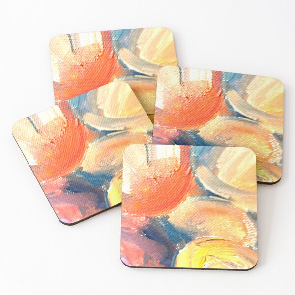 Item preview, Fruit abstract 5 designed and sold by Maritama.