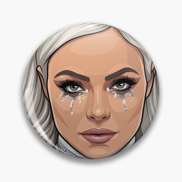 Item preview, Liv morgan vector illustration designed and sold by Rusdiii.