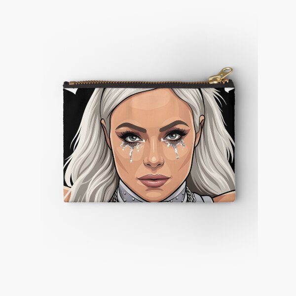 Item preview, Liv morgan vector illustration designed and sold by Rusdiii.