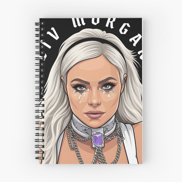 Item preview, Liv morgan vector illustration designed and sold by Rusdiii.