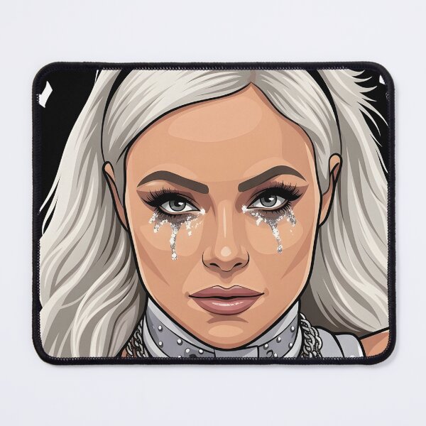 Item preview, Liv morgan vector illustration designed and sold by Rusdiii.