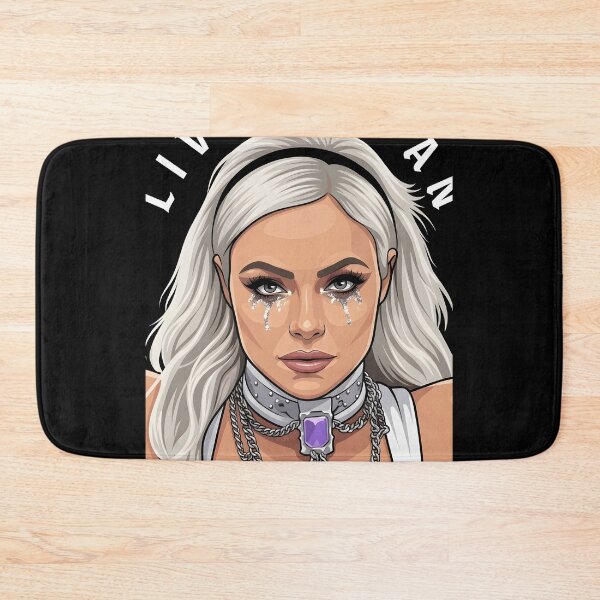 Item preview, Liv morgan vector illustration designed and sold by Rusdiii.