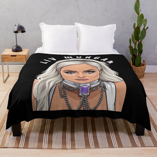 Item preview, Liv morgan vector illustration designed and sold by Rusdiii.