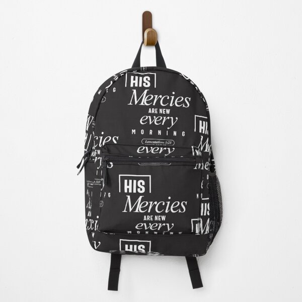 Item preview, Christian His Mercies are New Every Morning designed and sold by cidolopez.
